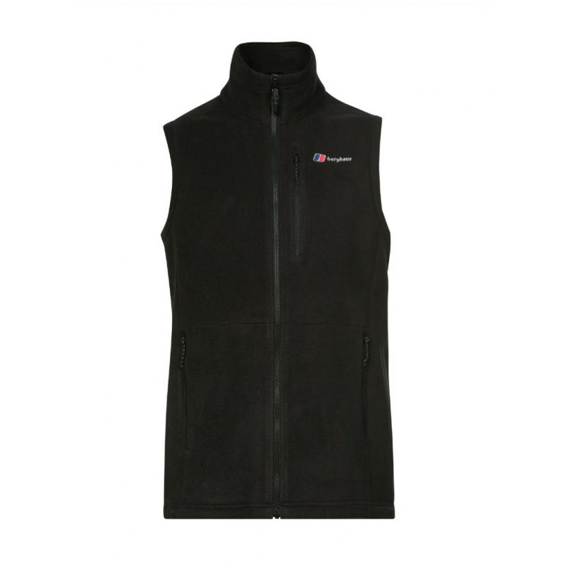 Image of Promotional Berghaus Gilet Prism Eco Recycled Fleece Jacket