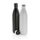 Image of Solid Colour Vacuum Stainless Steel Bottle 1L
