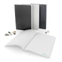 Image of Promotional Eco Notebook A5 With Paper Made From Stone Soft Cover