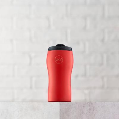 Image of Promotional W10 Huxley vacuum insulated travel mug