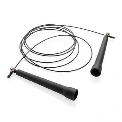 Image of Promotional Skipping Rope Adjustable In Gift Pouch