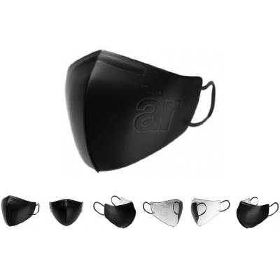 Image of FFP2 Face Mask Reusable With Anti Fogging System