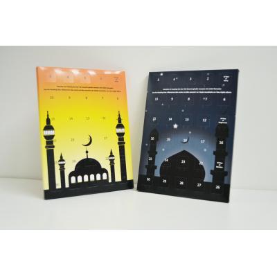 Image of Promotional Ramadan Advent Calendars 30 Day Holy Month