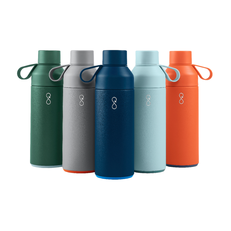 Image of Promotional Official Ocean Bottle Recycled BPA Free 500ml