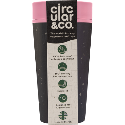 Image of Branded Circular & Co Reusable Coffee Cup 12oz