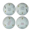 Image of Promotional Footballs Full Size 5 High Gloss Professional Football