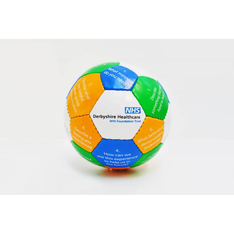 Image of Promotional Footballs Mini Size 0 Custom Printed