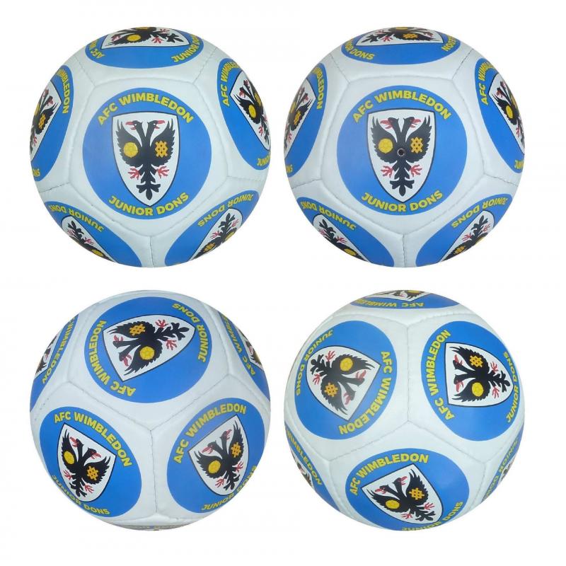 Image of Promotional Footballs Size 1 Custom Printed Mini 1 Football