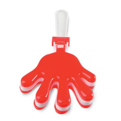 Image of Promotional Hand Clapper Noise Maker Printed With Your Logo