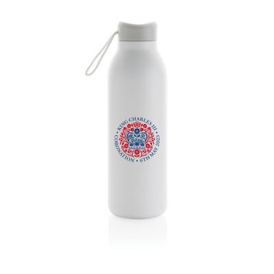 Image of King Charles Coronation Promotional Avira Bottle Avira Avior RCS Re-Steel Bottle 500 ML 