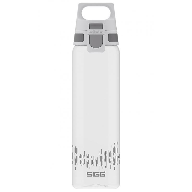 Image of Promotional SIGG – Total Clear One MyPlanet Water Bottle Anthracite