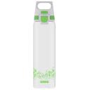 Image of Printed SIGG – Total Clear One MyPlanet Water Bottle Green