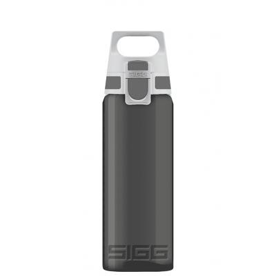 Image of Branded SIGG – Total Colour Water Bottle Anthracite 0.6L