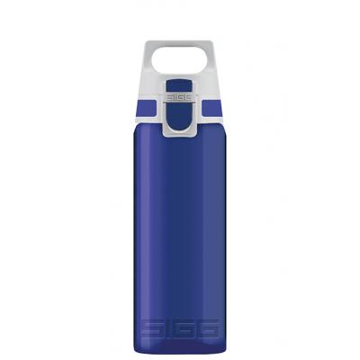 Image of Printed SIGG – Total Colour Water Bottle Blue 0.6L