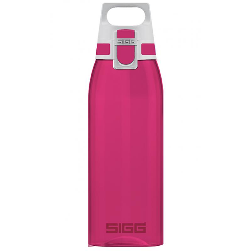 Image of Promotional SIGG – Total Colour Sports Bottle Berry 1L