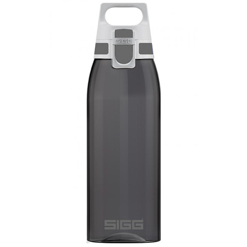 Image of Printed SIGG – Total Colour Sports Bottle Anthracite 1L