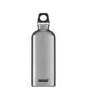 Image of Promotional SIGG Traveller Metal Water Bottle Alu 0.6L