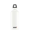 Image of Promotional SIGG – Traveller Metal Water Bottle White 0.6L