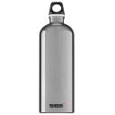 Image of Printed SIGG Traveller Metal Bottle Alu 1L