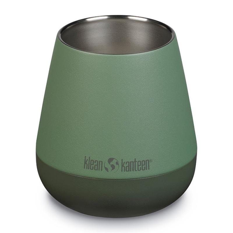 Image of Promotional Klean Kanteen Rise Wine Tumbler 280ml Sea Spray