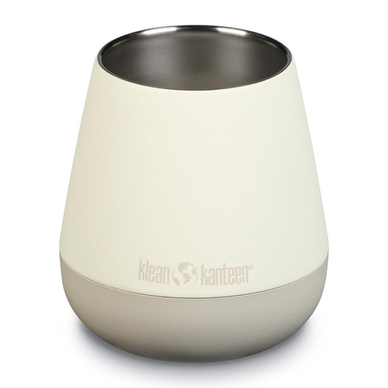 Image of Printed Klean Kanteen Rise Wine Tumbler 280ml Tofu