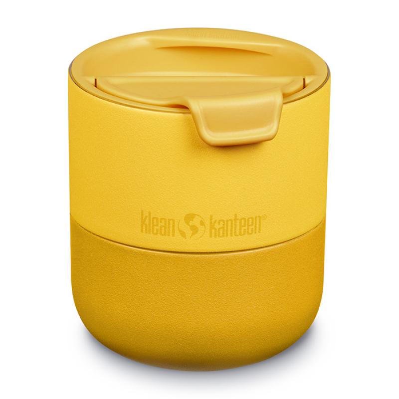 Image of Promotional Klean Kanteen Rise Lowball Tumbler 280ml Old Gold