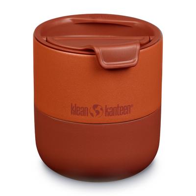 Image of Branded Klean Kanteen Rise Lowball Tumbler 280ml Autumn Glaze