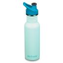 Image of Promotional Klean Kanteen Classic Bottle Stainless Steel 532ml Blue Tint