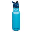 Image of Promotional Klean Kanteen Classic Bottle Stainless Steel 532ml Hawaiian Ocean