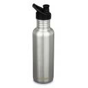 Image of Promotional Klean Kanteen Classic Bottle 800ml Brushed Stainless Steel