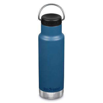 Image of Promotional Klean Kanteen Insulated Classic Bottle 355ml Real Teal