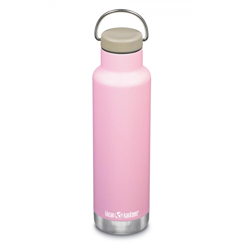 Image of Promotional Klean Kanteen Insulated Classic Bottle 592ml Lotus