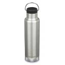 Image of Promotional Klean Kanteen Insulated Classic Bottle 592ml Brushed Stainless