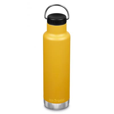 Image of Branded Klean Kanteen Insulated Classic Bottle 592ml Marigold