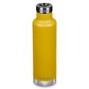 Image of Promotional Klean Kanteen Insulated Pour Through Classic Bottle 750ml Marigold