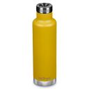 Image of Promotional Klean Kanteen Insulated Pour Through Classic Bottle 750ml Marigold