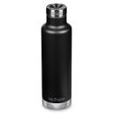 Image of Promotional Klean Kanteen Insulated Pour Through Classic Bottle 750ml Black