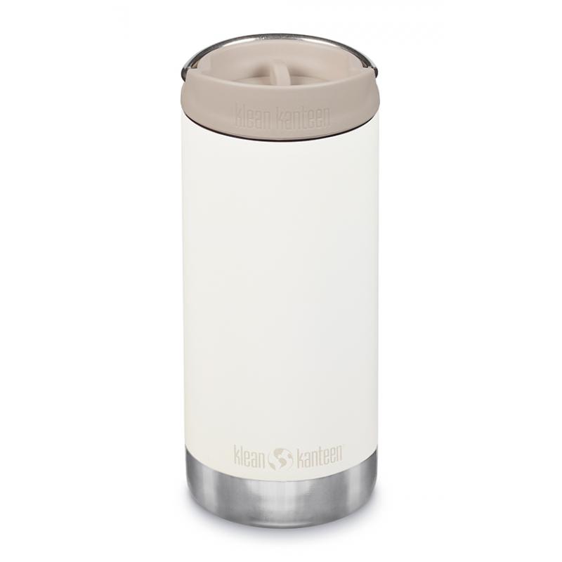 Image of Promotional Klean Kanteen Insulated TKWide Cafe Cap 355ml Tofu