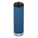 Image of Promotional Klean Kanteen Insulated TKWide Cafe Cap 592ml Real Teal