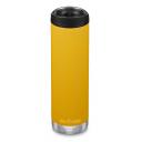 Image of Promotional Klean Kanteen Insulated TKWide Cafe Cap 592ml Marigold