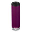 Image of Promotional Klean Kanteen Insulated TKWide Cafe Cap 592ml Purple Potion