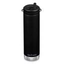 Image of Promotional Kleen Kanteen Insulated TKWide Twist Cap 592ml Black