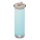 Image of Promotional Kleen Kanteen Insulated TKWide Twist Cap 592ml Blue Tint