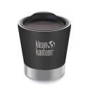 Image of Promotional Klean Kanteen Insulated Tumbler 237ml Black