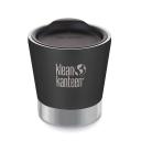 Image of Promotional Klean Kanteen Insulated Tumbler 237ml Black