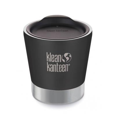 Image of Promotional Klean Kanteen Insulated Tumbler 237ml Black