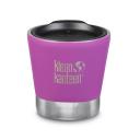 Image of Printed Klean Kanteen Insulated Tumbler 237ml Berry Bright