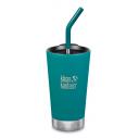 Image of Promotional Kleen Kanteen Insulated Tumbler 473ml  Emerald Bay