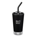 Image of Promotional Kleen Kanteen Insulated Tumbler 473ml Shale Black