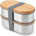 Image of Printed Black + Blum Stainless Steel Bento Box